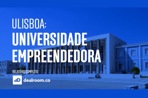 A ULisboa é a universidade mais empreendedora do País